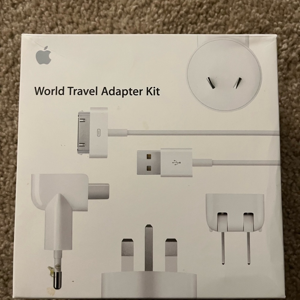 Apple Word Traveler Kit